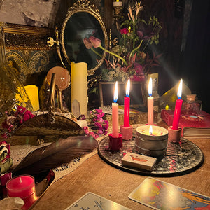 Spellwork Sessions: Love Magick