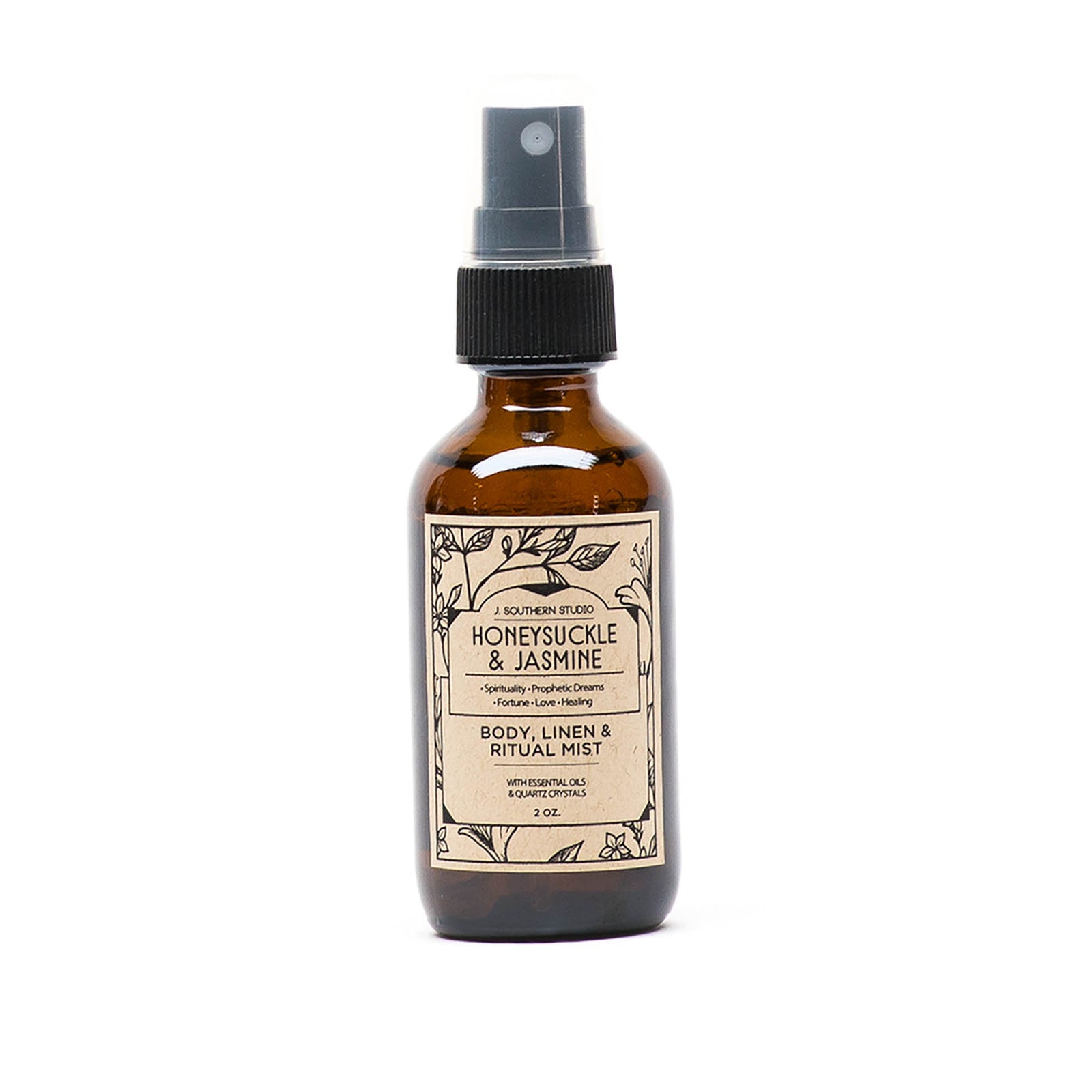 Honeysuckle & Jasmine Ritual Mist - JSouthernStudio