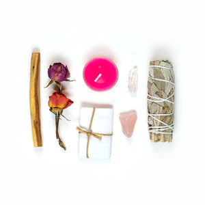 Love & Honor Ritual Kit, Mini