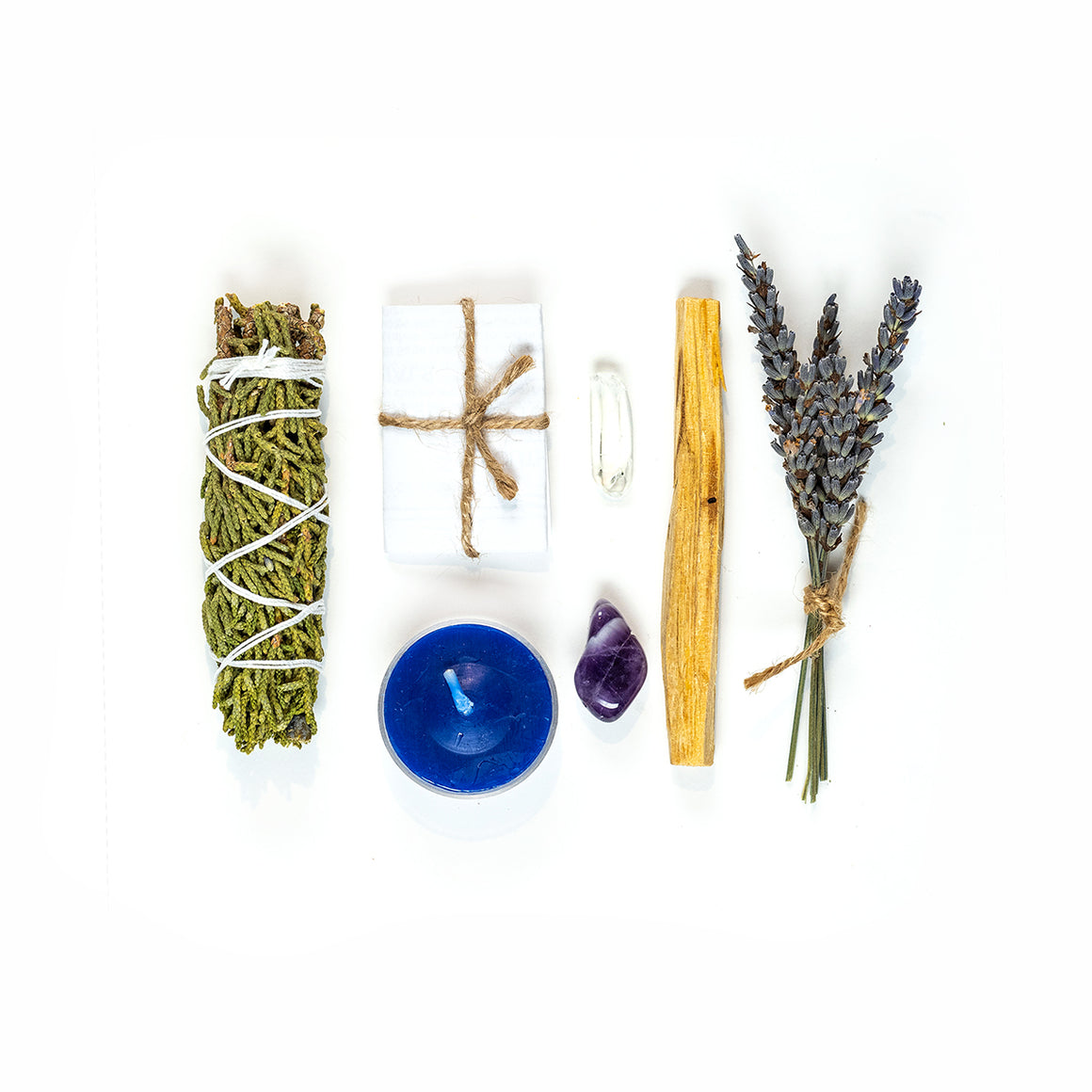 Tranquility & Peace Ritual Kit, Mini