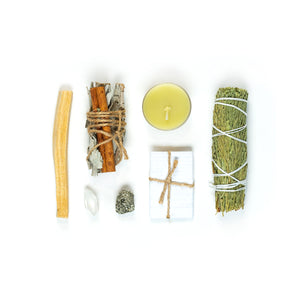 Wealth & Abundance Ritual Kit, Mini